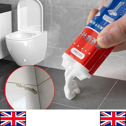 Tile and ceramic glaze repair - and,