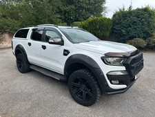 Ford Ranger wildtrak