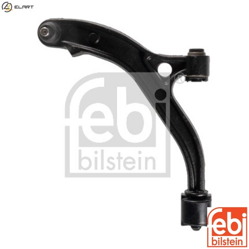 Controltrailing arm wheel - arm,