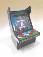 Caveman Ninja Micro Player –