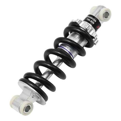 Rear shock absorber 750lb load - rear,
