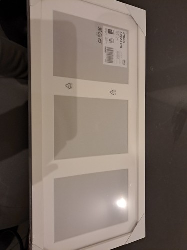 Ikea ribba white picture - ikea,