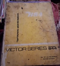 BSA  WORKSHOP MANUAL FOR