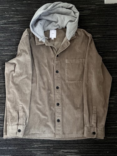 Next mens hooded chore 3xl - hooded,