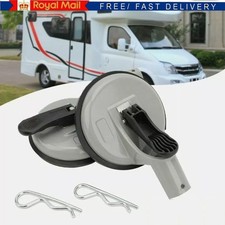 2X Camper Caravan Awning Foot