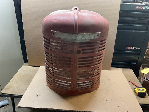 Farmall tractor grill - farmall, h