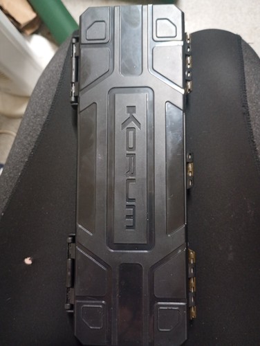 Korum glide float box - glide,