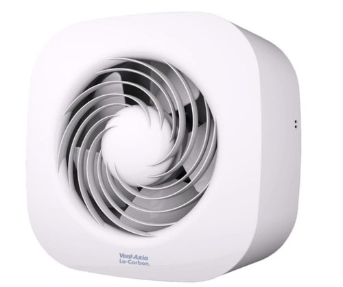 Vent axia carbon revive - x,