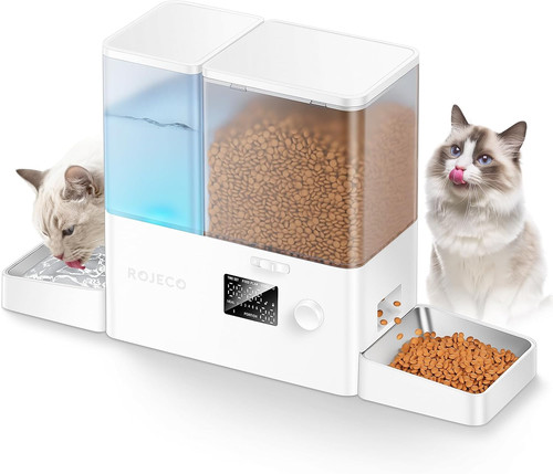 Automatic cat feeder - automatic,