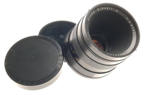 Well used leica - well,