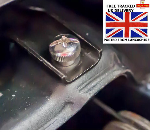 Triumph daytona quick release - daytona,