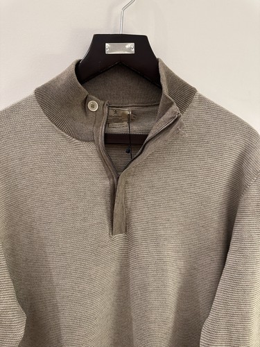 Hackett quarter zip jumper - hackett,
