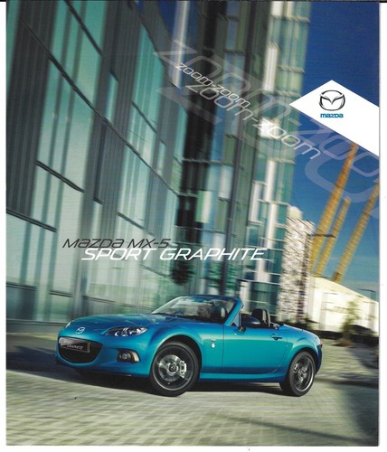 Mazda sport graphite - sport,
