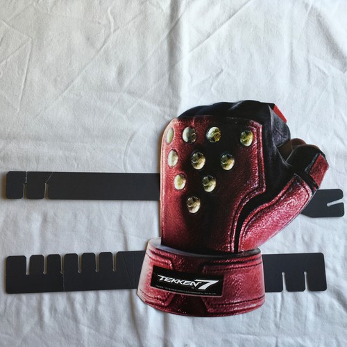 Tekken fist punch promo - 7,