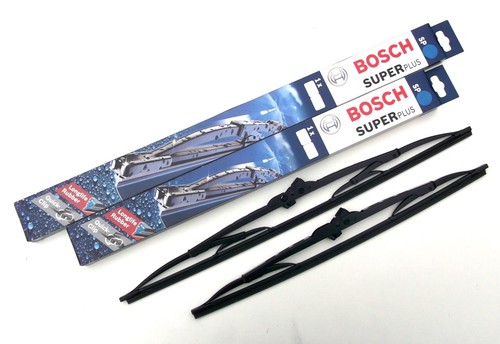 Bosch front wiper blade set - wiper,