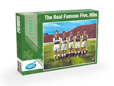 The Real Famous Five, Hibernian   - 1000 piece Jigsaw