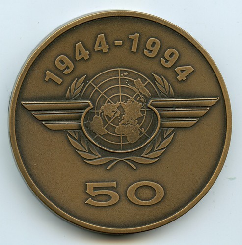 International civil aviation - international,