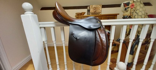 Crewe saddlery saddle - saddlery,