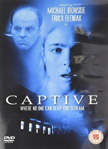 Captive dvd michael ironside - captive,