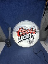 NEW OLD STOCK COORS LIGHT