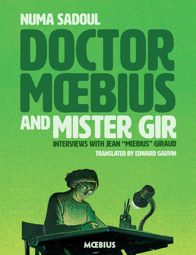 Moebius library doctor - moebius, library:
