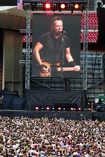 Bruce Springsteen Live In