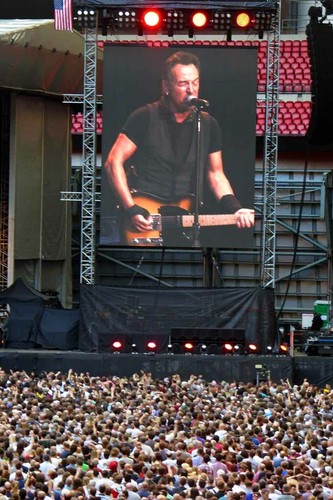 Bruce springsteen live - springsteen,