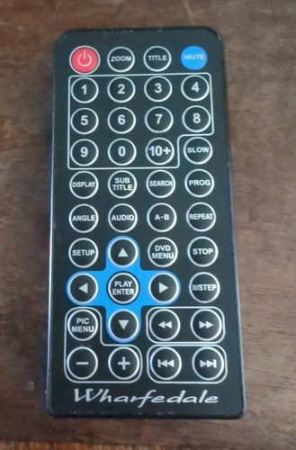 GENUINE,ORIGINAL,WHARFEDALE