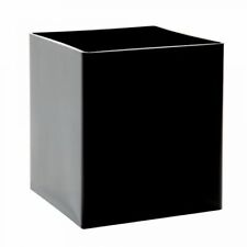  Acrylic Cube vases In Various