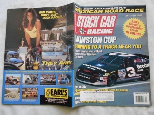 Stock car racing - car,