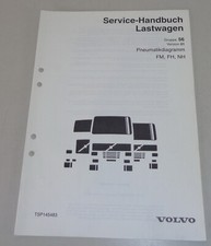 Workshop Manual Volvo Truck FM