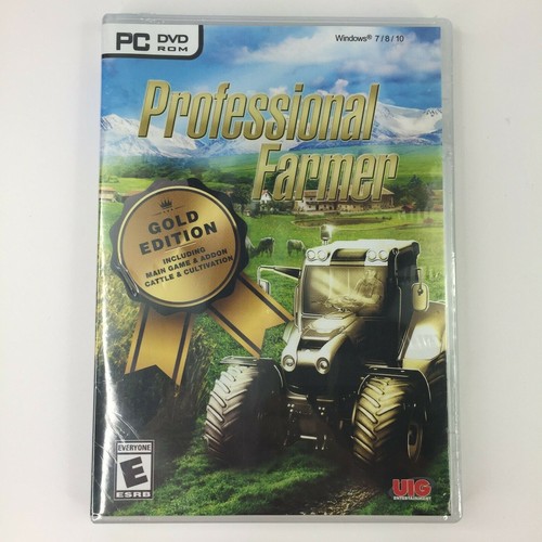 Professional farmer dvd - farmer,