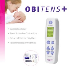 Obi TENS Plus unit for labour