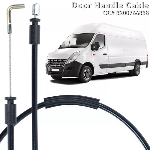 Rear back door exterior handle - back,