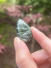 Seraphinite Cabochon 5g A243