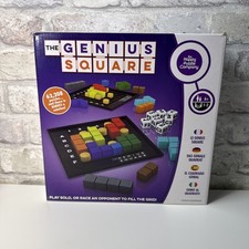 The Genius Square Game The