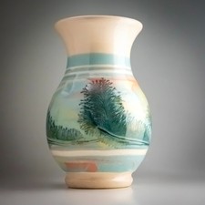Boscastle Pottery Roger Irving