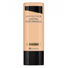 Max Factor Lasting Performance