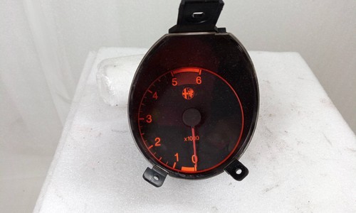 60669700 dashboard alfa romeo - alfa,