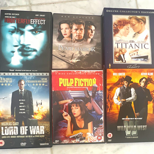 Dvd bundle butterfly effect - dvd,