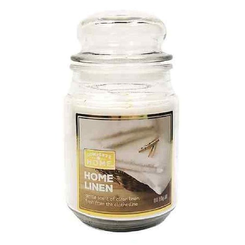 Large candle 18oz - candle, &