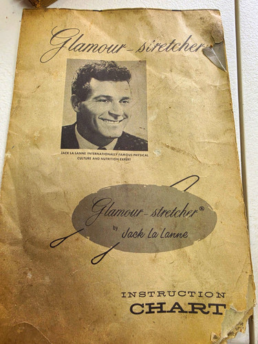 Glamour stretcher jack - by,
