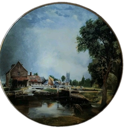 Coalport john constable dedham - coalport,