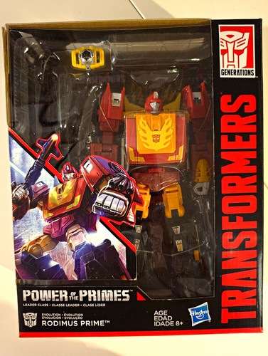 Hasbro transformers power - transformers, of