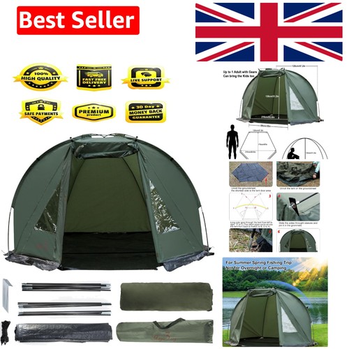 Carp fishing bivvy tent - carp,