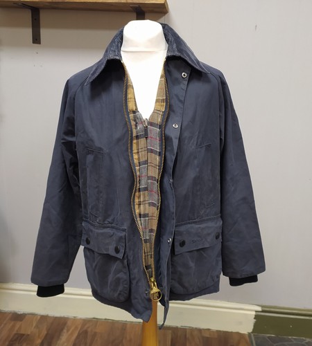 Barbour bedale waxed - waxed, jacket