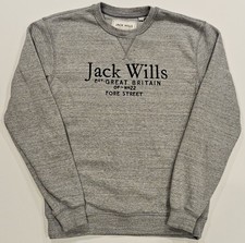 Jack Wills Men's Belvue Logo