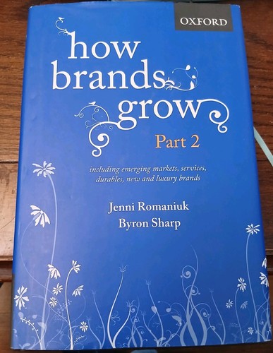 How brands grow - brands, 2