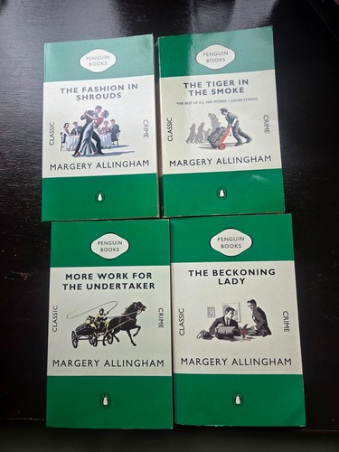 Penguin books margery - penguin,