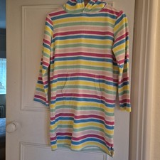 Girls Towel Dress Aged 11